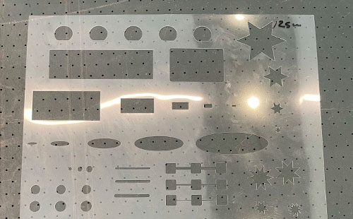 膜材料切割機(jī)