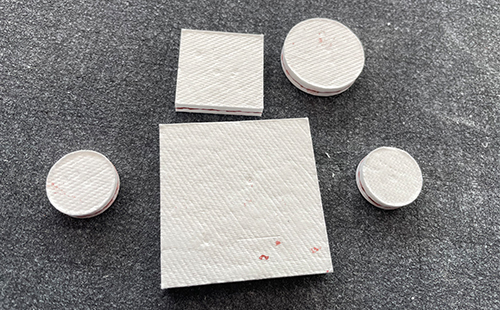 氣凝膠氈切割機